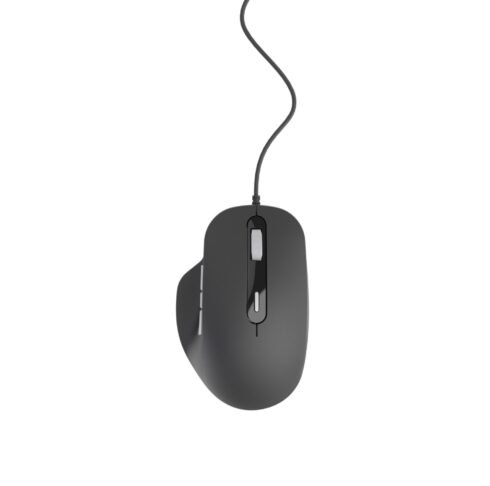 Gembird MUS-6B-02 optinė USB pelė su 6 mygtukais ir LED apšvietimu