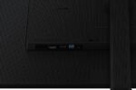 Monitorius Samsung LS32D800UAUXEN, šoninis vaizdas su VESA tvirtinimu