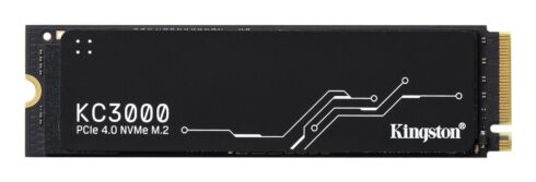 Kingston KC3000 SSD 2048 GB su PCIe 4.0 NVMe M.2 sąsaja