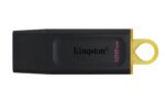 Kingston DataTraveler Exodia 128 GB su USB 3.2 sąsaja