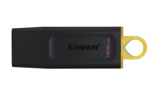 Kingston DataTraveler Exodia 128 GB su USB 3.2 sąsaja