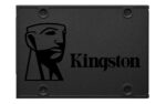 Kingston A400 SSD 960 GB, SATA Rev 3.0, skaitymo greitis 500 MB/s