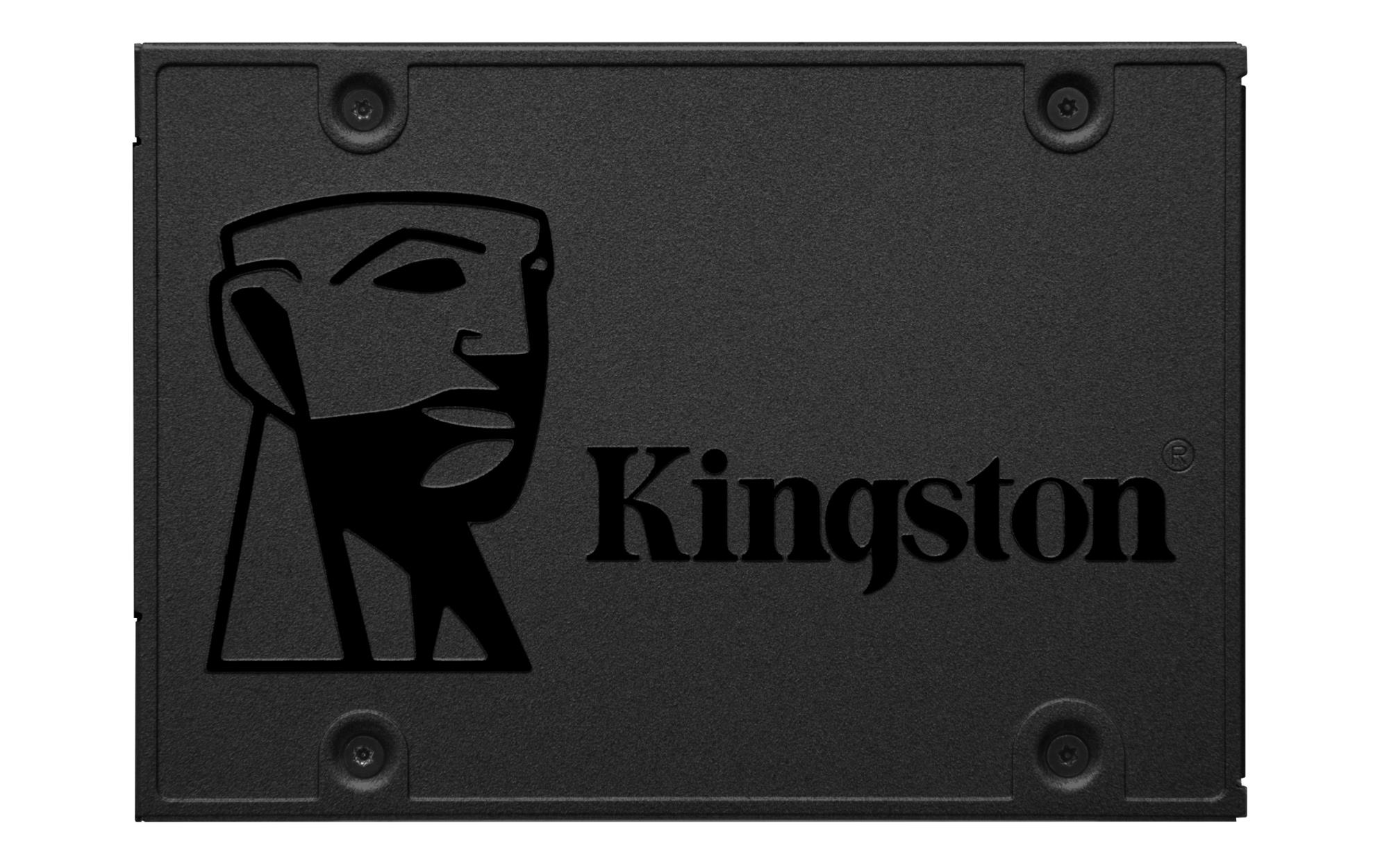 2da4455c-d0d3-4cb9-a641-f5738ee2a341 Kingston A400 SSD 960 GB, SATA Rev 3.0, skaitymo greitis 500 MB/s