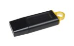 USB atmintinė Kingston DataTraveler Exodia su apsauginiu dangteliu ir raktų pakabuku