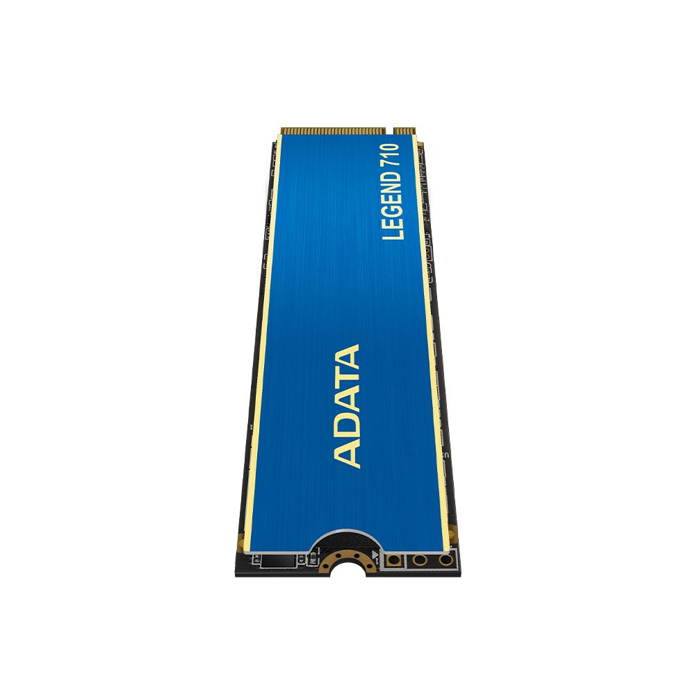 2ea15bf7-55c0-4692-b4c0-cced03155d72 ADATA LEGEND 710 SSD su M.2 2280 formos faktoriu ir PCIe Gen3x4 sąsaja