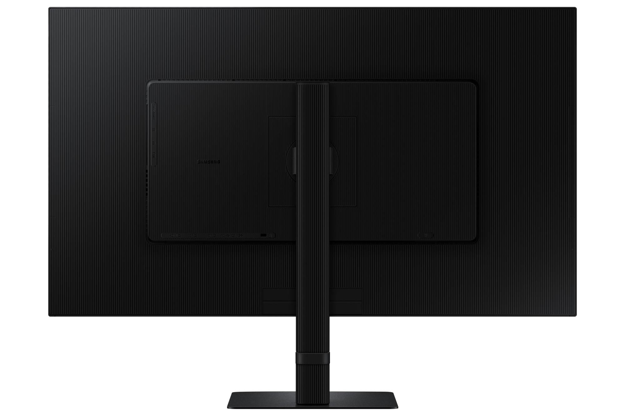2eb56d35-29e3-4cee-80b9-a4e9b5fc91ce Monitorius Samsung LS32D600UAUXEN, šoninis vaizdas su VESA tvirtinimu