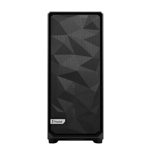 Fractal Design Meshify 2 XL Light Tempered Glass, juodas, ATX korpusas