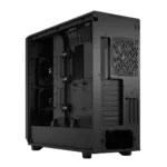 Korpusas Fractal Design Meshify 2 XL su atidarytu šoniniu stiklu