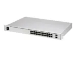 Ubiquiti UniFi 24Port Gigabit komutatorius su Layer3 funkcijomis