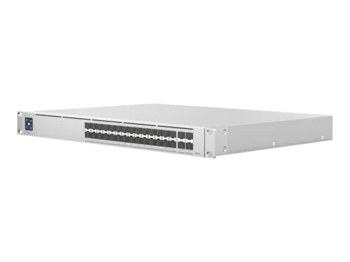 Ubiquiti Switch Aggregation su 2.34 kg svorio ir 250 mm gylio