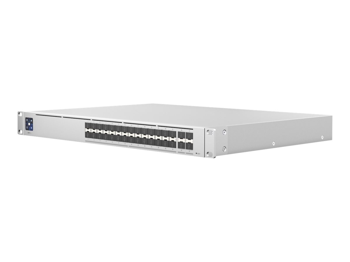 331765-usw-pro-aggregation-810010072603-0.webp Ubiquiti Switch Aggregation su 2.34 kg svorio ir 250 mm gylio