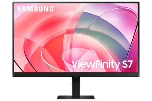 Samsung LS27D700EAUXEN 27" IPS monitorius su 4K raiška
