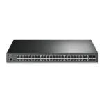 TP-LINK TL-SG3452P, 52-Port Gigabit L2+ Managed Switch su 48-Port PoE+