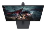 Monitorius Samsung LS27DG500EUXEN, šoninis vaizdas su VESA tvirtinimu