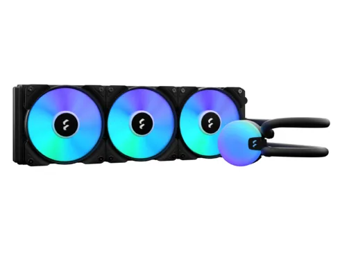 Fractal Design | Water Cooling Unit | Lumen S36 V2 RGB | Intel, AMD | CPU Liquid Cooler