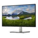 Monitorius Dell P2225H, šoninis vaizdas su HDMI prievadu