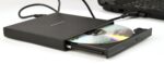 Išorinis USB DVD įrenginys Gembird DVD-USB-04 su USB 2.0 sąsaja