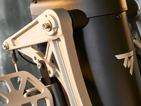Thrustmaster | TPR Pendular Rudder
