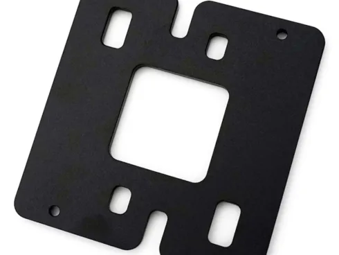 Thermal Grizzly | AM5 Short Backplate | Black | N/A