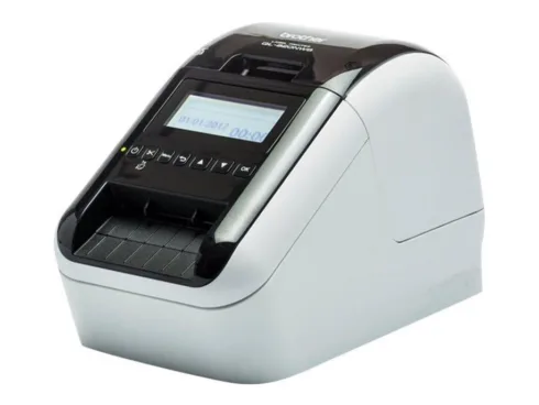 Brother QL-820NWBc | Mono | Thermal | Label Printer | Wi-Fi