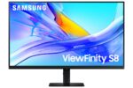 Samsung LS32D800UAUXEN | 32 colių UHD VA monitorius 3840 x 2160 pikselių