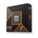 AMD Ryzen 7 9700X su 5.5 GHz dažniu ir AM5 lizdu