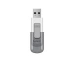 Lexar JumpDrive V100 128 GB USB 3.0 atmintinė, pilka