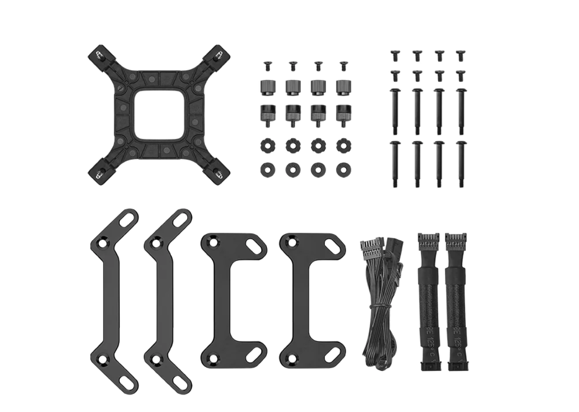 Deepcool LS520 SE Digital Intel, AMD CPU Liquid Cooler RPC.LT