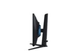 Monitorius Samsung LS24DG302EUXEN, šoninis vaizdas su HDMI prievadu