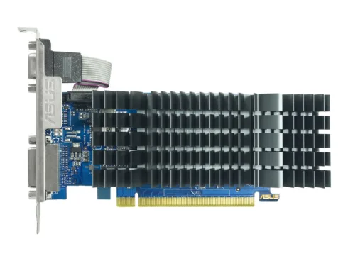 Asus GeForce GT 710 EVO su 2 GB atminties ir PCI Express 2.0 sąsaja
