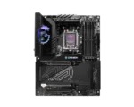 MSI motininė plokštė MPG X870E CARBON WIFI su AM5 lizdu ir DDR5 UDIMM