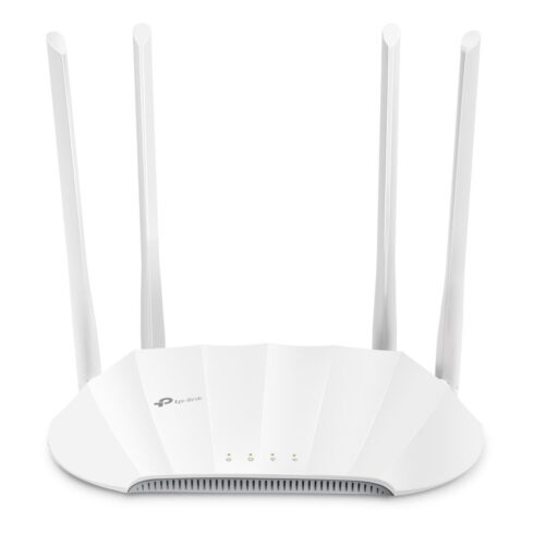 TP-LINK AX1800 Gigabit Wi-Fi 6 Access Point su 802.11ax ir 4 išorinėmis antenomis