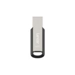 Lexar JumpDrive M400 64 GB USB 3.0 flash drive juodos ir pilkos spalvos