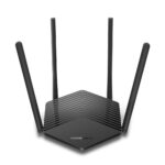 AX1500 WiFi 6 maršrutižatorius, 802.11ax, 1201+300 Mbit/s
