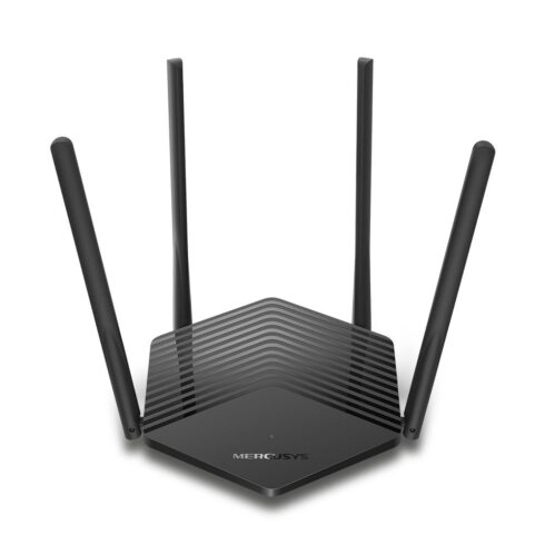 AX1500 WiFi 6 maršrutižatorius, 802.11ax, 1201+300 Mbit/s