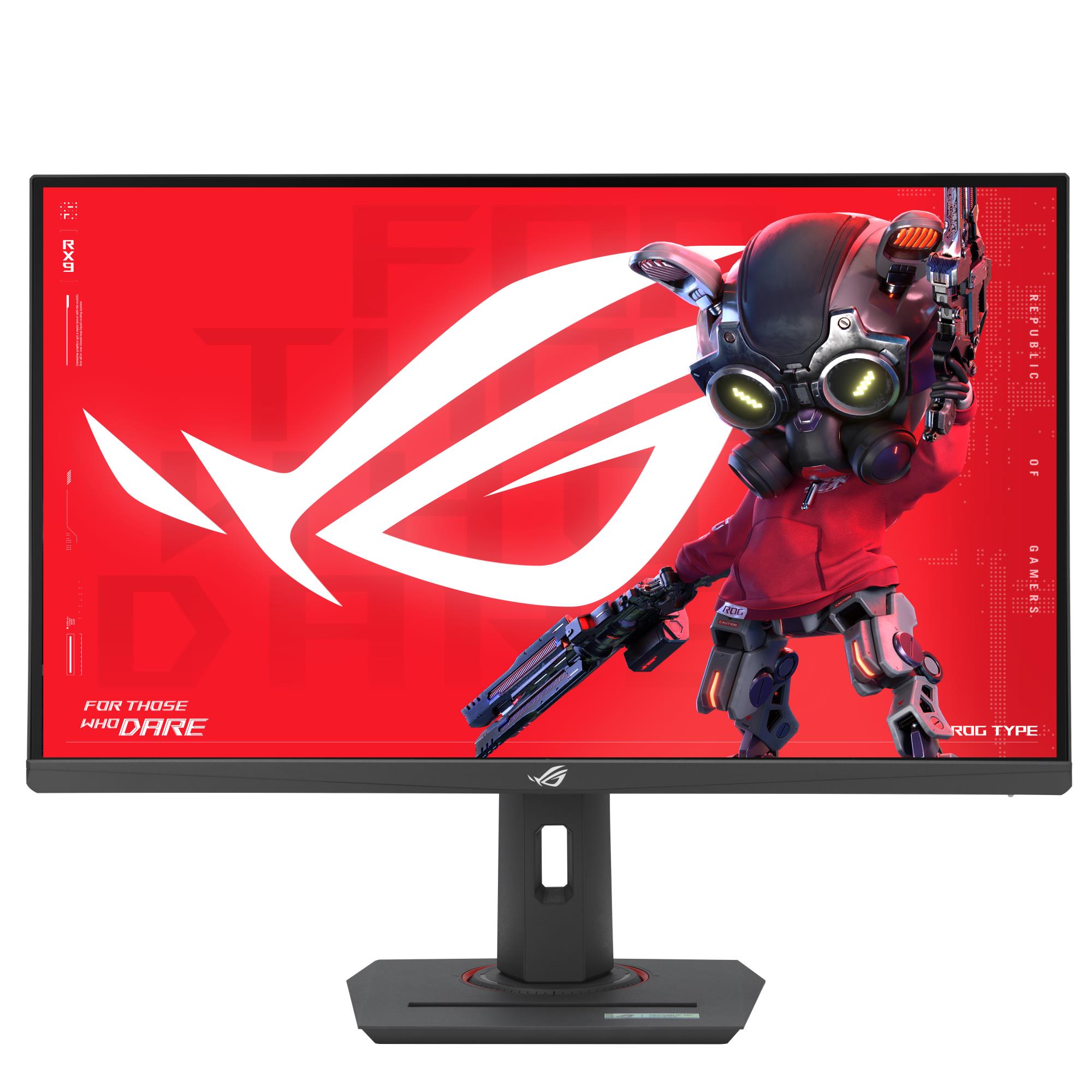4bb9e7b8-83e4-463c-b84d-caef8ef97489 Monitorius Asus ROG Strix XG27ACS, šoninis vaizdas su reguliuojamu aukščiu