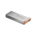 ADATA USB atmintinė UR350 64 GB su USB 3.2 Gen1 sąsaja, ruda