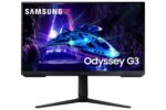 Samsung LS27DG302EUXEN, 27 colių VA monitorius, 180 Hz, FHD