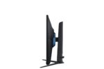 Monitorius Samsung Odyssey G5 G51C, šoninis vaizdas su VESA tvirtinimu