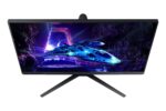 Monitorius Samsung LS27DG302EUXEN, šoninis vaizdas su reguliuojamu aukščiu