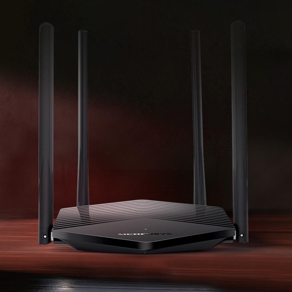 52490347-b85d-4b71-b6c9-1d5eb170704e Maršrutižatorius MR60X, šoninis vaizdas, matomi du Ethernet LAN prievadai