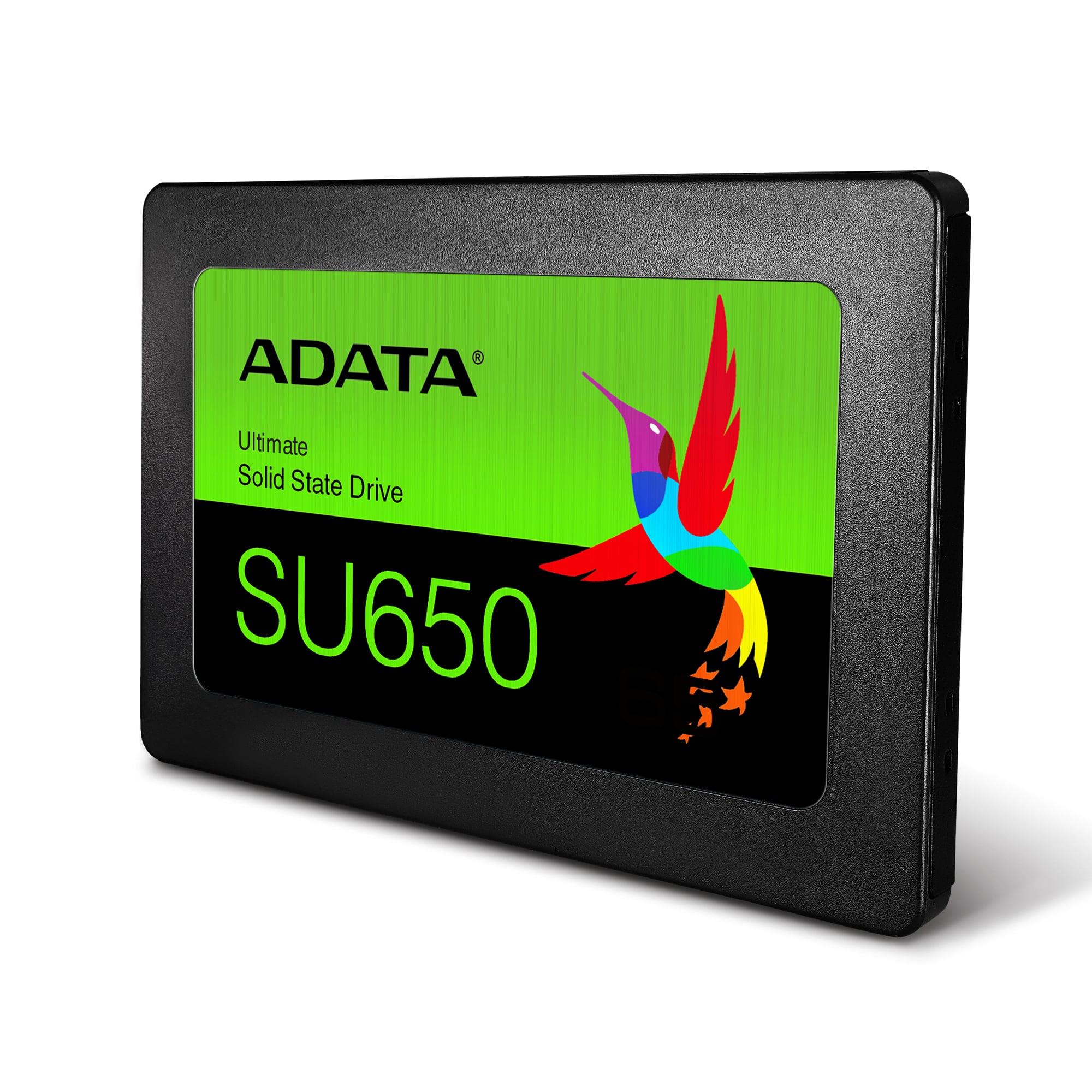 52562768-4b02-48e8-87e6-a7e03d9749f9 SSD Ultimate SU650 256 GB su SATA 6Gb/s sąsaja ir 2.5" formatu