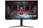Samsung Odyssey G5 G51C 32" VA monitor, 2560 x 1440, 165 Hz