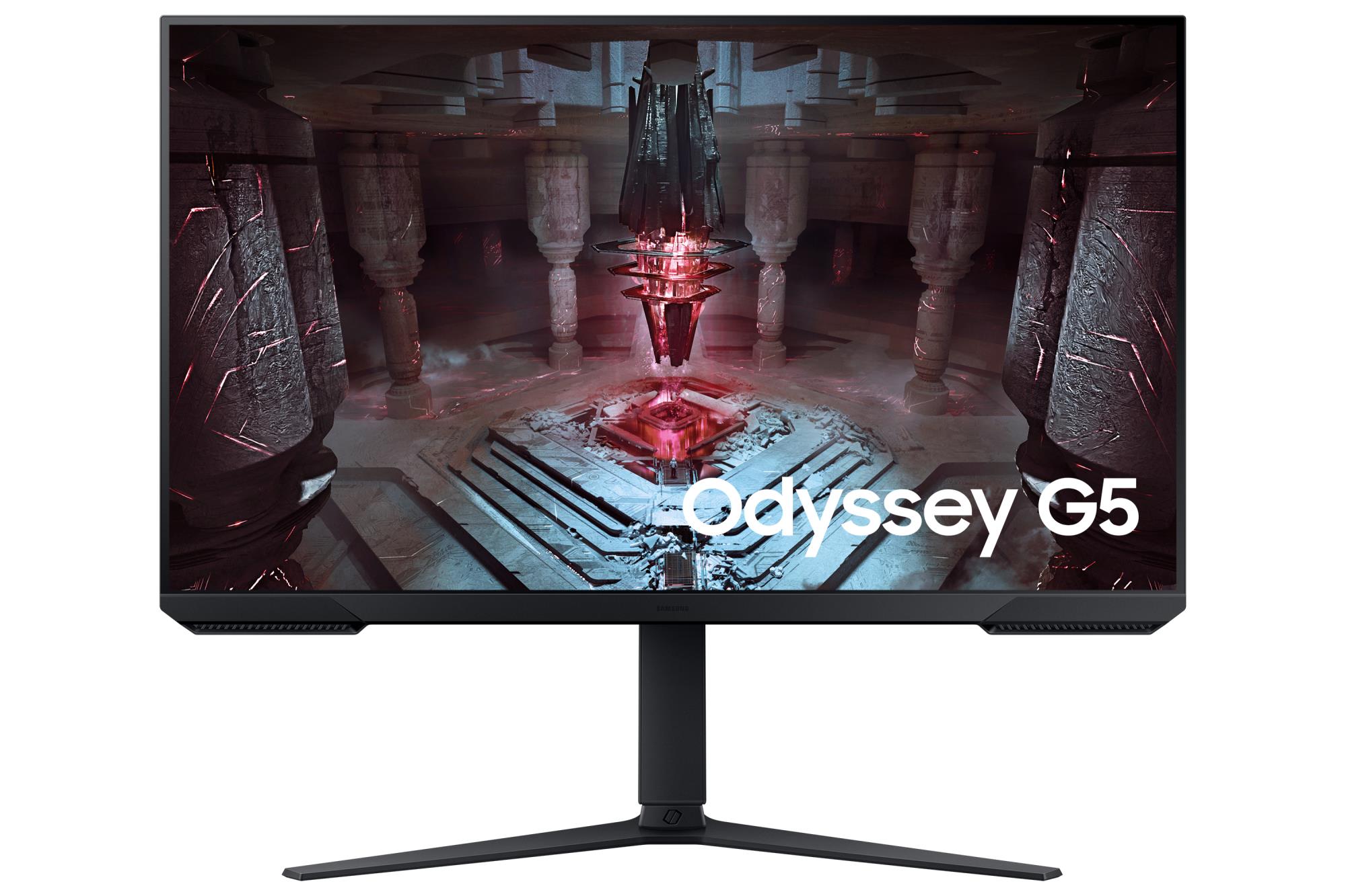 53529a0c-aaaa-43f3-acb1-5f7d3a25d38d Samsung Odyssey G5 G51C 32" VA monitor, 2560 x 1440, 165 Hz