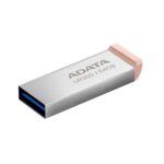 USB atmintinė ADATA UR350 64 GB, matoma iš šono