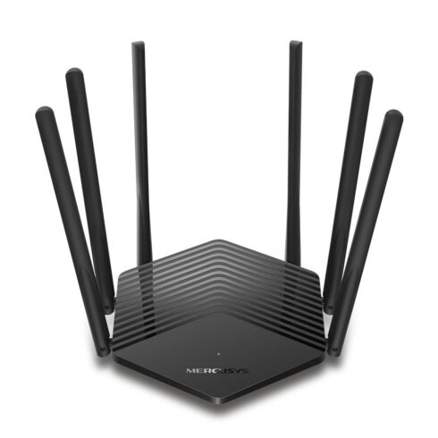 AC1900 maršrutižatorius MR50G su 802.11ac, 600+1300 Mbit/s