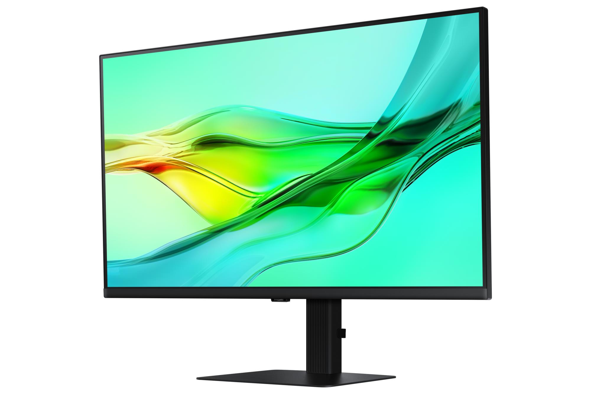 57555486-c154-4c21-a54d-7c126a094cc3 Monitorius Samsung LS32D600UAUXEN, šoninis vaizdas su reguliuojamu aukščiu
