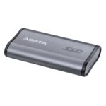 Išorinis SSD ADATA SE880, USB 3.2 Gen 2x2, matomas iš šono