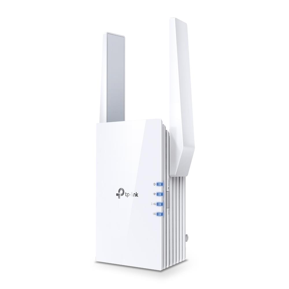57ce64cd-a6ef-4828-b6f1-4b9cd4ca9445 AX3000 Mesh WiFi 6 Extender RE705X su 802.11ax ir 2402 Mbit/s