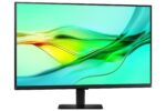 Monitorius Samsung LS32D600UAUXEN, šoninis vaizdas su VESA tvirtinimu